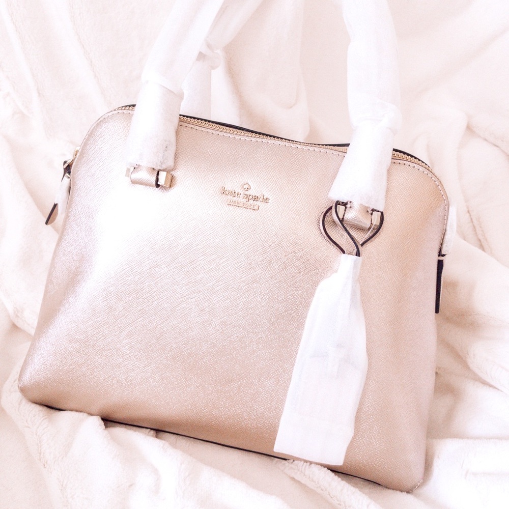 Kate Spade ♠️ Cameron Street Maise- Rose Gold
